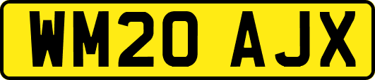 WM20AJX
