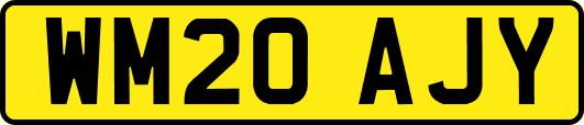 WM20AJY
