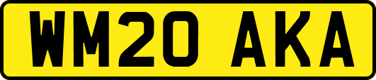 WM20AKA