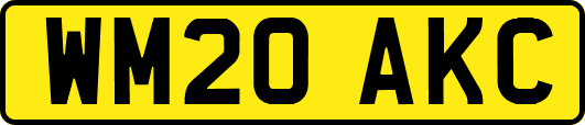 WM20AKC
