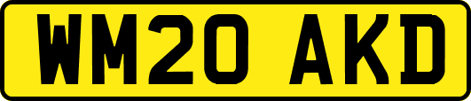 WM20AKD