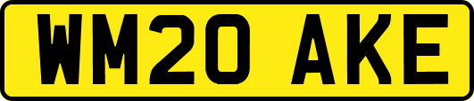 WM20AKE