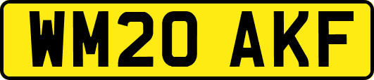 WM20AKF