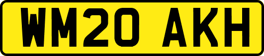 WM20AKH