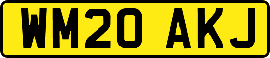 WM20AKJ