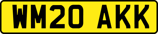 WM20AKK