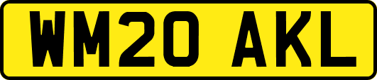 WM20AKL