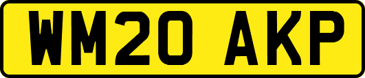 WM20AKP
