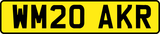 WM20AKR