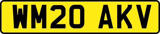 WM20AKV
