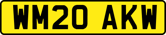 WM20AKW