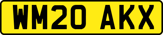 WM20AKX