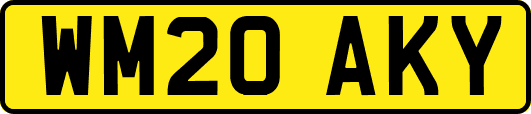 WM20AKY