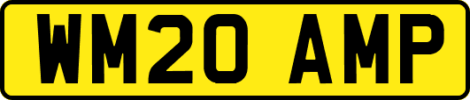 WM20AMP