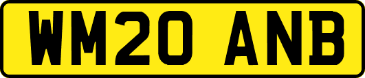 WM20ANB