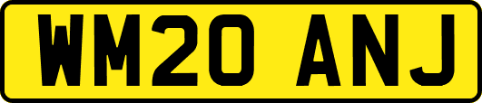 WM20ANJ