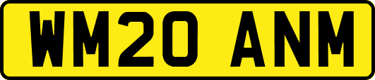 WM20ANM