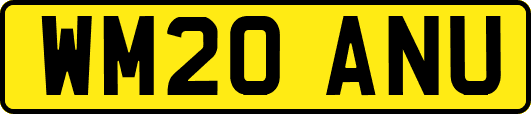 WM20ANU