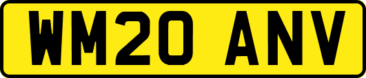 WM20ANV