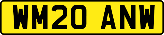 WM20ANW