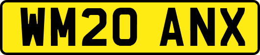 WM20ANX