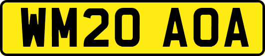 WM20AOA