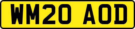 WM20AOD