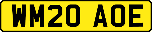 WM20AOE