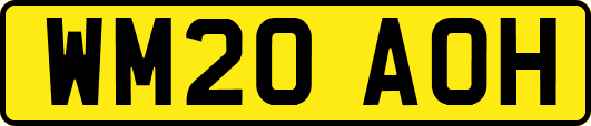 WM20AOH