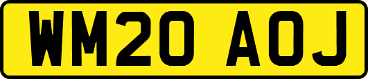 WM20AOJ