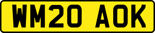 WM20AOK