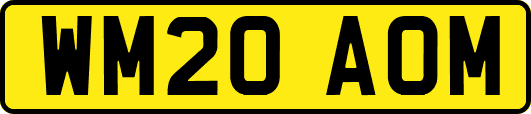 WM20AOM