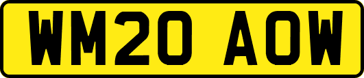 WM20AOW
