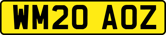 WM20AOZ