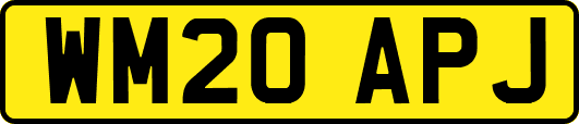 WM20APJ