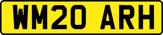WM20ARH