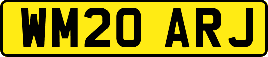 WM20ARJ