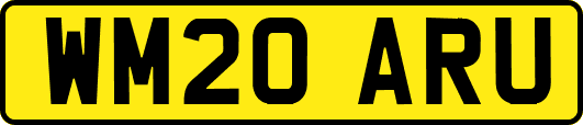 WM20ARU