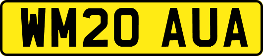 WM20AUA