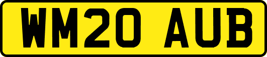 WM20AUB