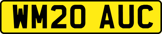 WM20AUC