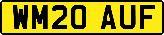 WM20AUF