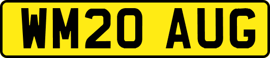 WM20AUG