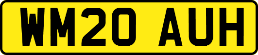 WM20AUH
