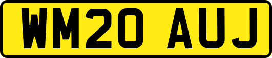 WM20AUJ