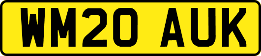 WM20AUK