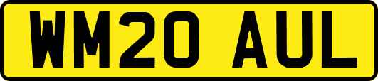 WM20AUL