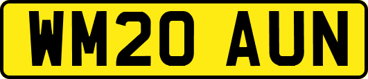 WM20AUN