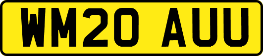 WM20AUU