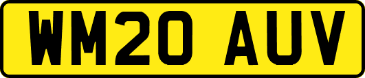 WM20AUV